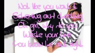 Rihanna  Stupid In Love  Rated R HQ an Lyrics [upl. by Tevis477]