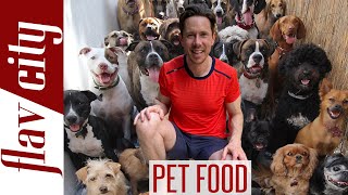 Pet Food Review  The BEST Food For Dogs amp CatsAnd What To Avoid [upl. by Unni133]