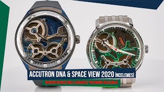 quotAccutron DNA amp Space View 2020 İncelemesi Modern İnovasyonla Zamansız Tasarımın Buluşmasıquot [upl. by God]