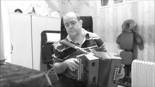 Christmas Day Ida Moarning played by Clive Williams on Electronic Melodeon [upl. by Desirae]