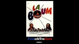 La boum 1980  Trailer with French subtitles [upl. by Frame797]