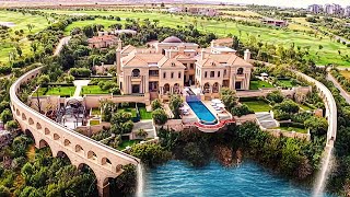 The Biggest Mansion in The World [upl. by Yborian]