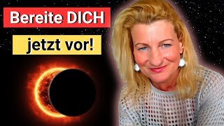 Sonnenfinsternis 842024 Enorme CHANCEN warten auf DICH wichtig [upl. by Ihcelek549]