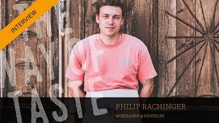 05 – Philip Rachinger  Mühltalhof – Interview [upl. by Lemuela]