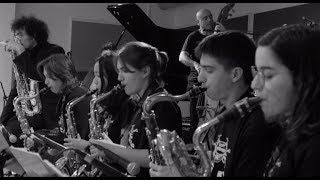 2017 Cool Blues Sant Andreu Jazz Band amp Luigi amp Pasquale Grasso [upl. by Eizzik]