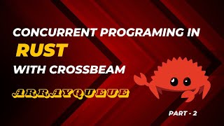 Concurrent programming with crossbeam part2 Array queue [upl. by Houston102]