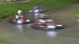 Karting Vuiteboeuf  Course Iron Kart SWS  20240330 [upl. by Astto]