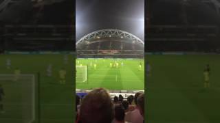 Aaron Mooy song against Rotherham [upl. by Donnamarie]