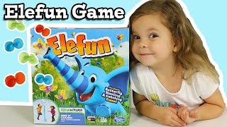 Elefun Game [upl. by Boaten120]