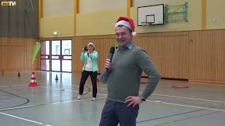 Sport im Adventskalender [upl. by Fe944]