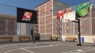 NBA 2K14  Behind The Scenes of NextGen MyCAREER [upl. by Drice]