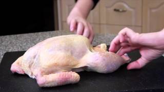 Comment faire saumurer un poulet [upl. by Cook]