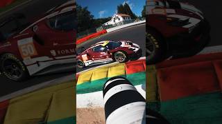 BTS from the SPA round of the ELMS 2024 [upl. by Knute]