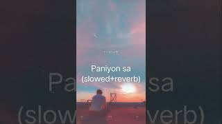 Paniyon sa song [upl. by Clotilde233]