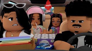 MOVING TO BLOXBURGNEW SERIES GROWING UP ZARYEE  Bloxburg Family Roleplay [upl. by Alina446]