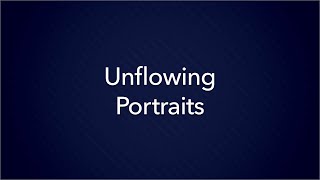 Unflow Portraits  Lifetouch Yearbooks [upl. by Jeana454]