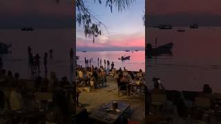 How expensive is Koh Tao shorts kohtao thailand [upl. by Octavius]