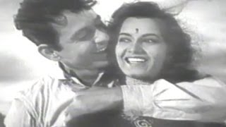 Do Naina Tumhare Pyare  Hemant Kumar Geeta Dutt Shrimatiji Romantic Song Duet [upl. by Benito]