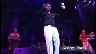 Eric Benet  Georgy Porgy Live [upl. by Korb]