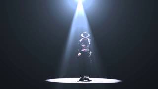 Michael Jackson Hologram Fan Version Tribute HD [upl. by Farhsa760]