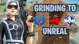 LIVE  Playing Fortnite Grinding Viewers To Unreal [upl. by Meeka450]