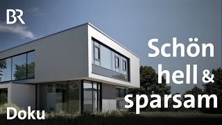 Klug bauen ÖkoHaus mit Ecken und Kanten  Energiesparhaus  Doku  BR  Traumhäuser wiederbesucht [upl. by Annaira]