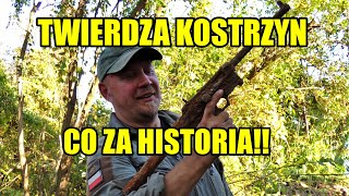 Twierdza Kostrzyn  Co za Historia [upl. by Ahsyekal995]