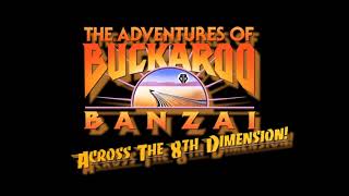 Buckaroo Banzai quotEnd Titlequot  Michael Boddicker [upl. by Davis161]