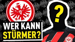 Eintracht Frankfurt auf der Suche nach Mr X  Bundesliga News [upl. by Fontana837]