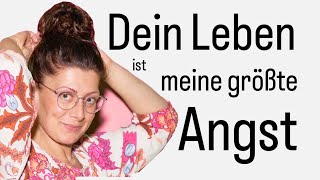 Dein Leben ist meine größte Angst 😰 asexuell aromantisch single [upl. by Etnuaed266]