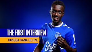 IDRISSA GANA GUEYE SIGNS FOR EVERTON AGAIN  Midfielder rejoins Blues from Paris SaintGermain [upl. by Anawahs320]