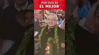 ¡NUNCA OLVIDES ESTÁS PALABRAS DE AMLO shorts [upl. by Ttebroc]