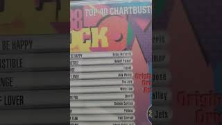 1988 ROCK ON Top 40 Chartbusters CD PickUp 1980s shorts rock 1988 [upl. by Jo-Anne]