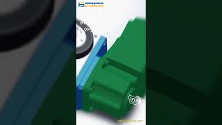 Speed Reducer gearbox reducer indexer machines automation rotary rotarytable [upl. by Oos887]