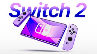 Nintendo Switch 2  The 5 BIG Changes [upl. by Roche]