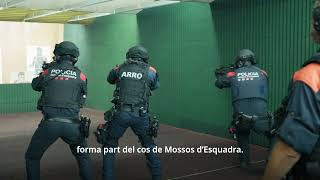 Nova convocatòria de 900 places per a mossoscatalunya [upl. by Willabella648]