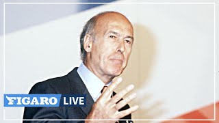 Valéry Giscard d’Estaing un destin inachevé [upl. by Malilliw]