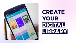 How to create your Digital Library for Free  Fueler [upl. by Bibeau299]