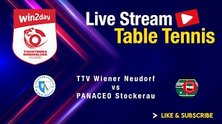 PANACEO Stockerau vs Wiener Neudorf  Grunddurchgang 20232024 [upl. by Marita]