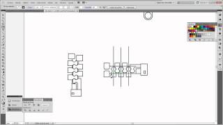 Tutorial Cremalleras en illustrator para ficha técnica de moda [upl. by Okia]