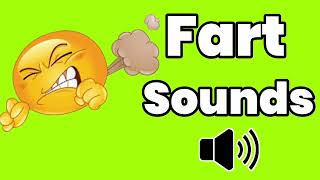 Fart Sound Effects  Copyright Free Fart sound [upl. by Blanding]