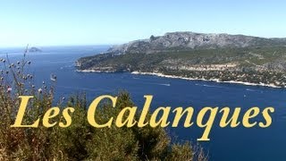 Les Calanques de La Ciotat à Marseille [upl. by Leribag]