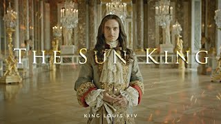 King Louis XIV of France  The Sun King Versailles [upl. by Romain395]