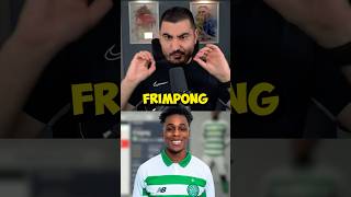 Jeremy Frimpong Evolution in FIFA Career Mode FIFA 20  FC 24 🔥 [upl. by Nnaaras]