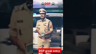 DGP IPS officer🚨 swag entry🔥 status whatsappstatus🎯 entry whatsappstatus ips dgp viralvideo [upl. by Gray]