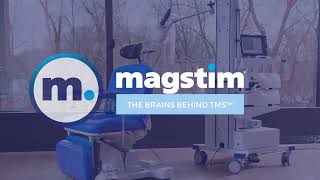 Magstim TMS Live Demonstration [upl. by Aden]