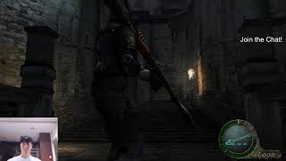 Resident Evil 4 HDproject  Raytracing [upl. by Annoirb]