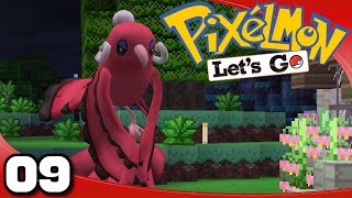 Pixelmon Lets Go  Ep 9 A Friendly Wager [upl. by Desdee884]