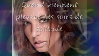 Grandir cest dire je taime lyrics [upl. by Sorcim859]