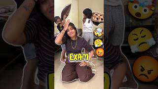 Baccho Ka EXAM 🤯😤 Day 332 minivlog ashortaday tranding shorts [upl. by Anair]